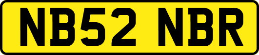 NB52NBR