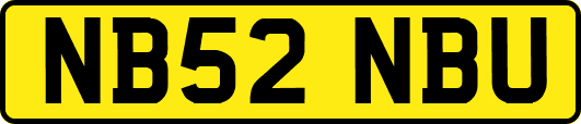NB52NBU