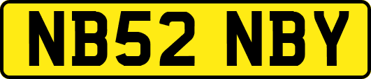 NB52NBY