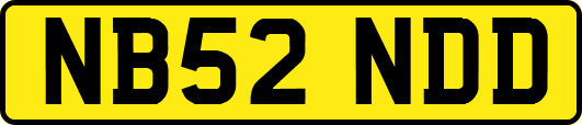 NB52NDD