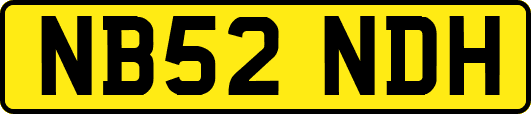 NB52NDH
