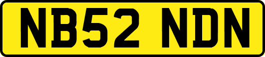 NB52NDN