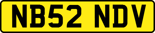 NB52NDV
