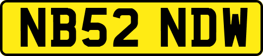 NB52NDW
