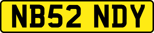 NB52NDY