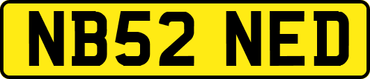 NB52NED