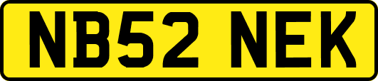 NB52NEK