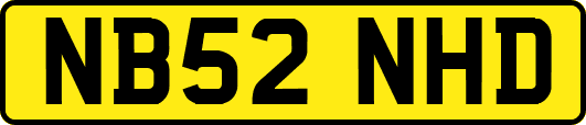 NB52NHD