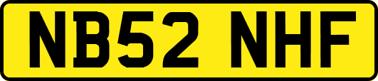 NB52NHF