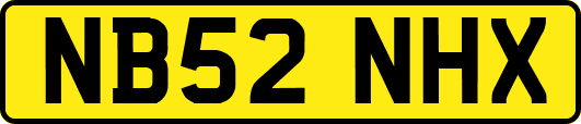 NB52NHX