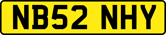 NB52NHY