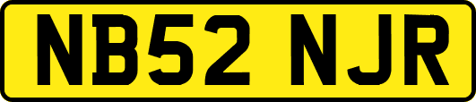 NB52NJR