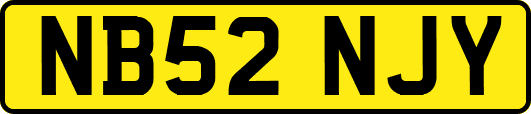 NB52NJY