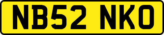 NB52NKO