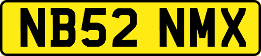 NB52NMX