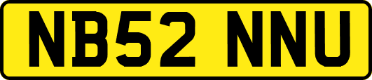 NB52NNU