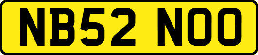NB52NOO