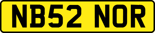 NB52NOR