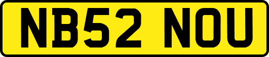 NB52NOU