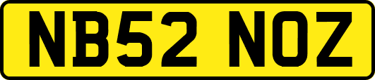 NB52NOZ
