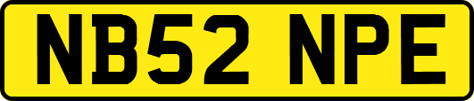 NB52NPE