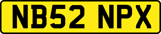 NB52NPX