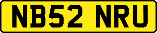 NB52NRU