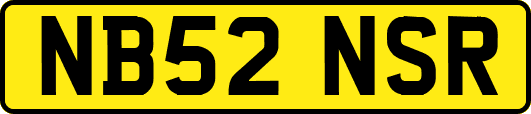NB52NSR