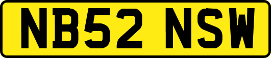 NB52NSW
