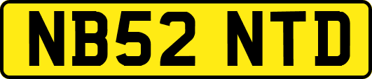 NB52NTD
