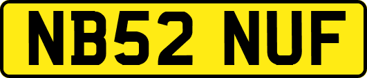 NB52NUF