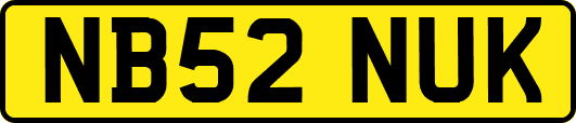 NB52NUK