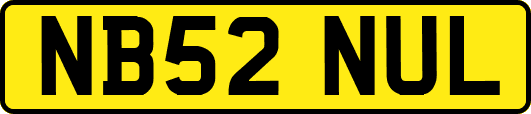 NB52NUL