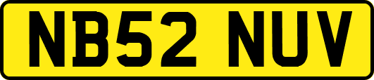 NB52NUV