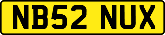 NB52NUX