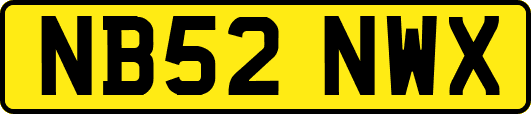 NB52NWX