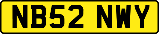 NB52NWY