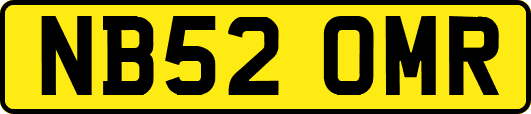 NB52OMR
