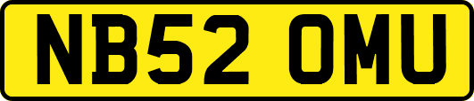 NB52OMU