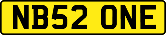 NB52ONE