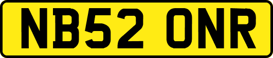NB52ONR
