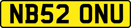 NB52ONU