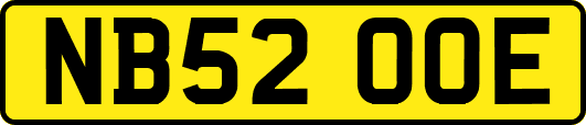NB52OOE