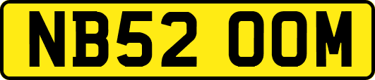NB52OOM