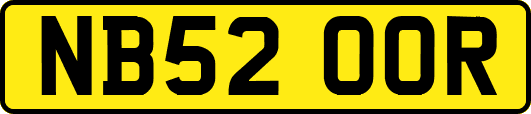 NB52OOR