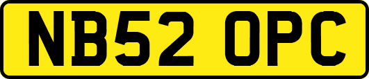 NB52OPC