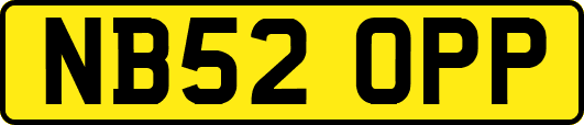 NB52OPP