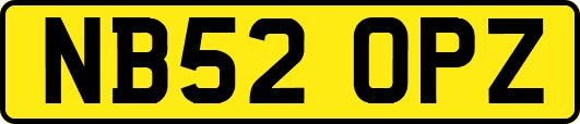 NB52OPZ