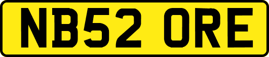 NB52ORE
