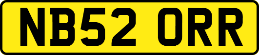 NB52ORR